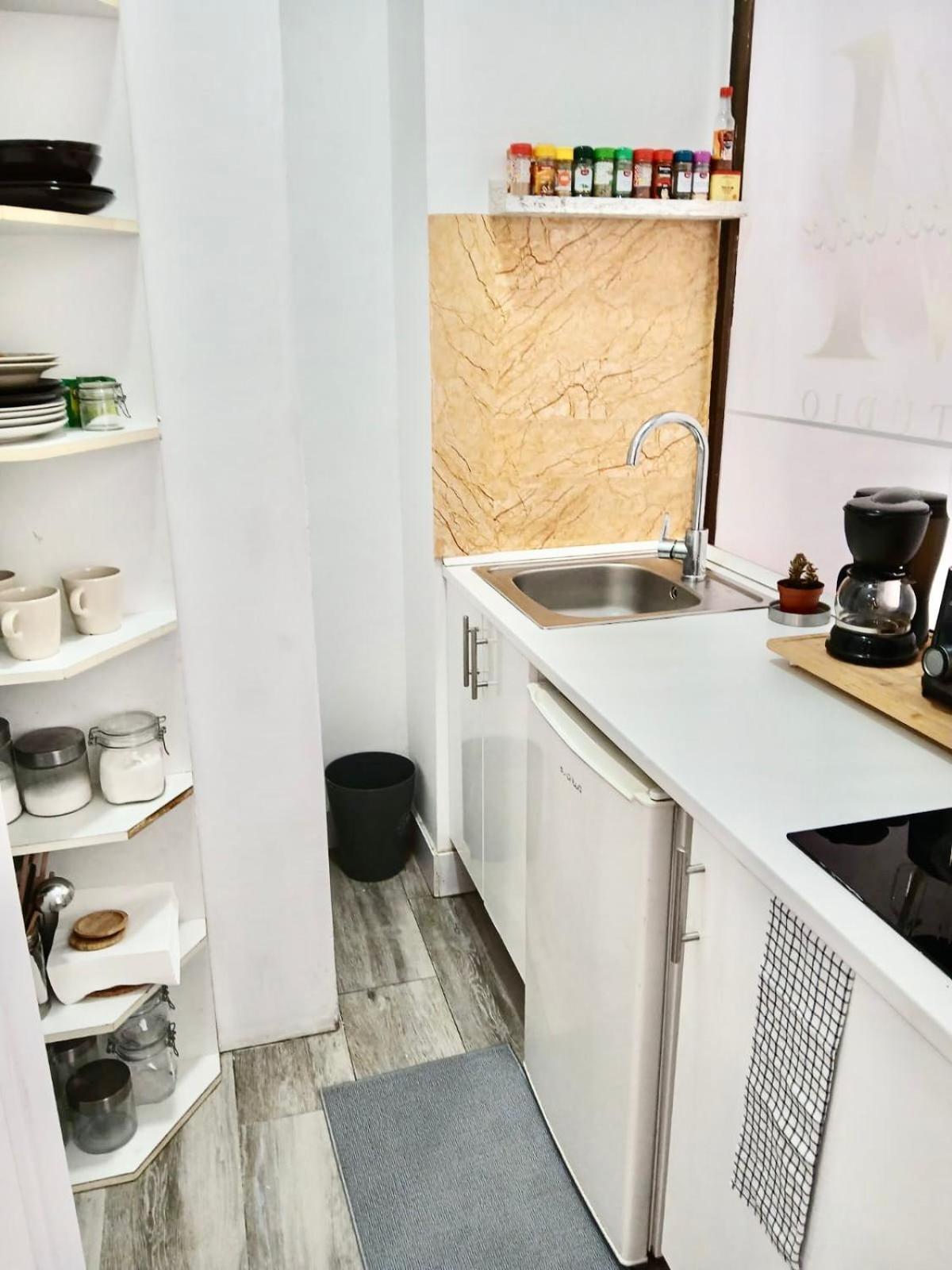 Apartamento Madrid Exterior photo